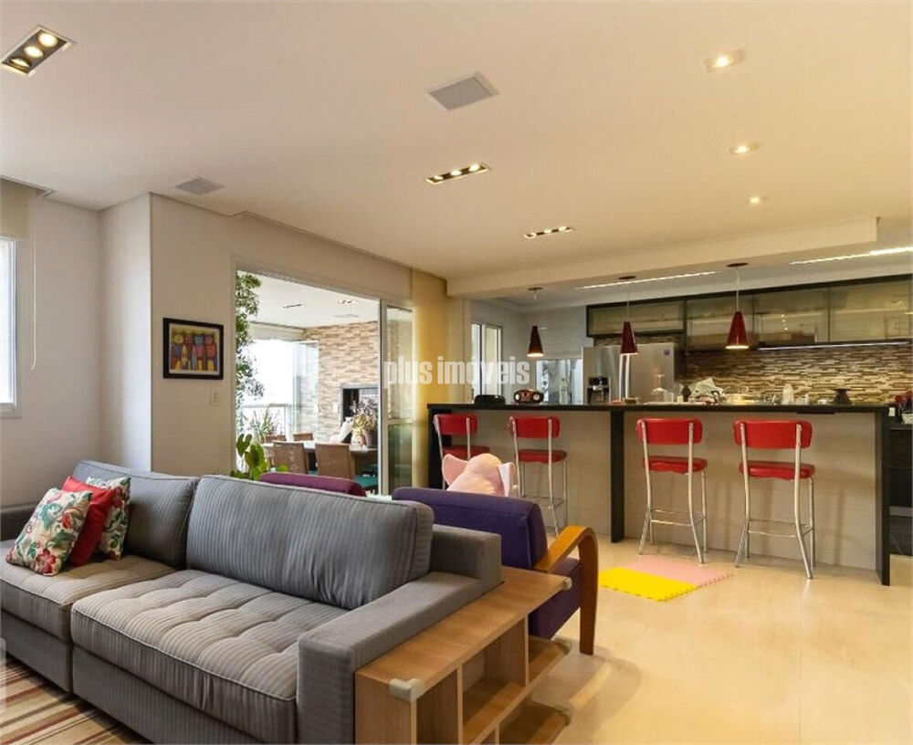 Apartamento, 3 quartos, 134 m² - Foto 2