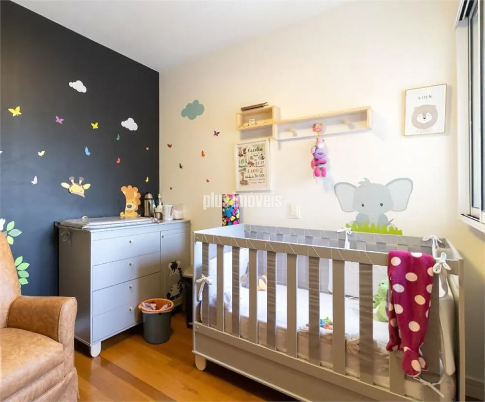 Apartamento, 3 quartos, 134 m² - Foto 4