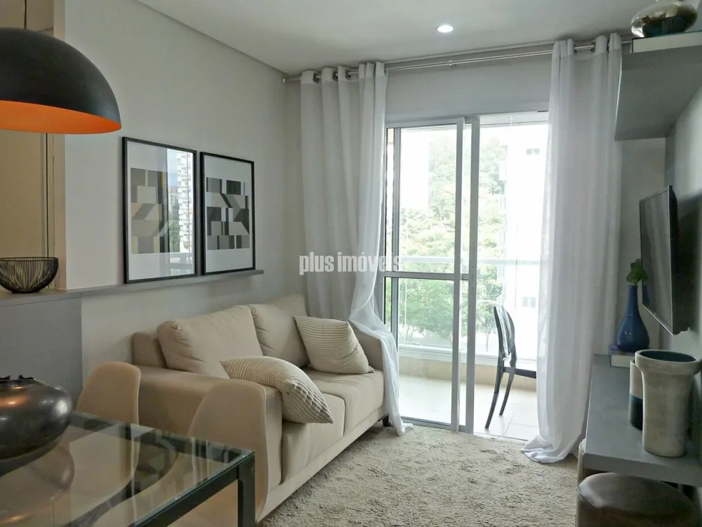 Apartamento, 1 quarto, 39 m² - Foto 3