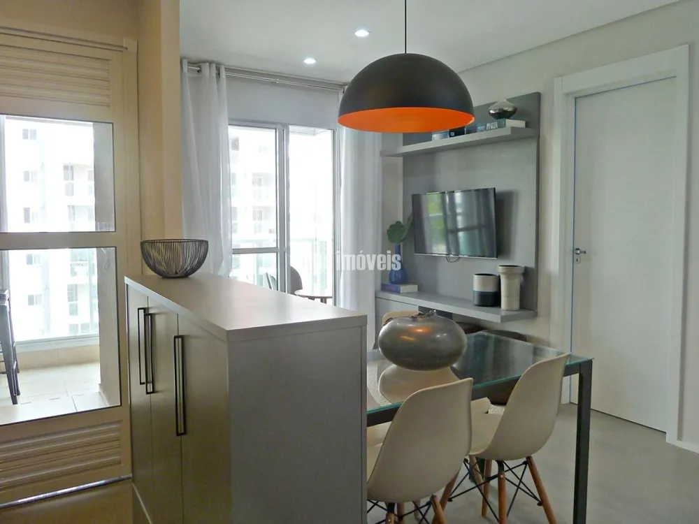 Apartamento, 1 quarto, 39 m² - Foto 1