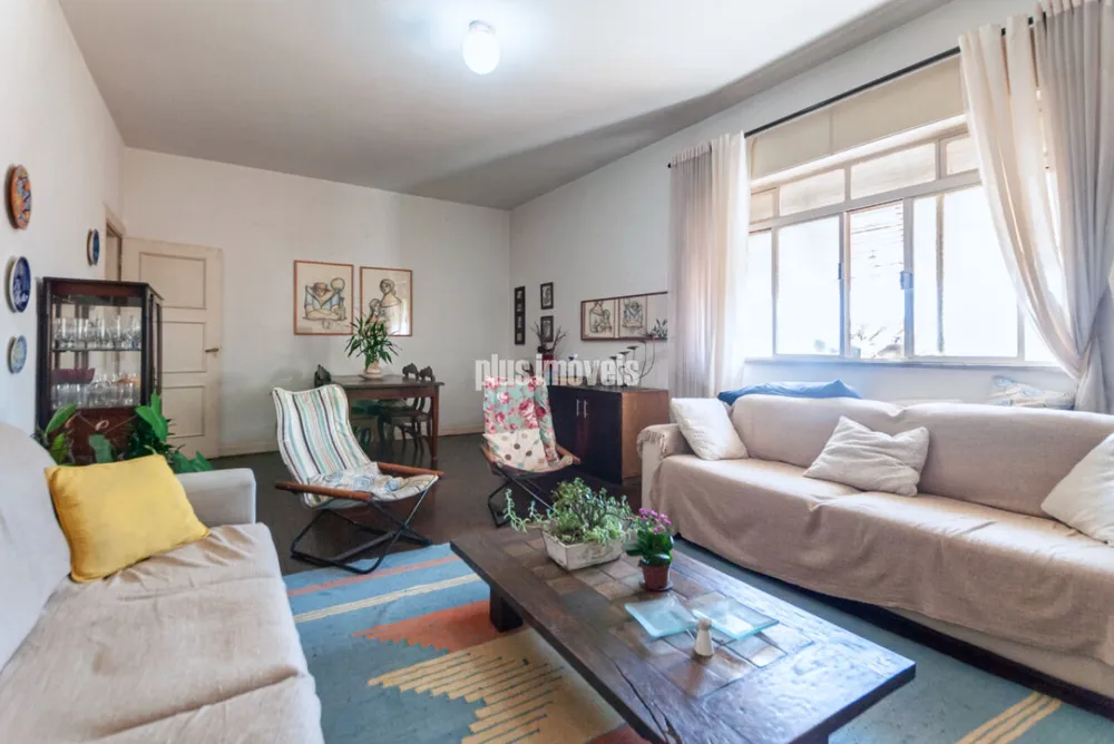 Apartamento, 2 quartos, 102 m² - Foto 1