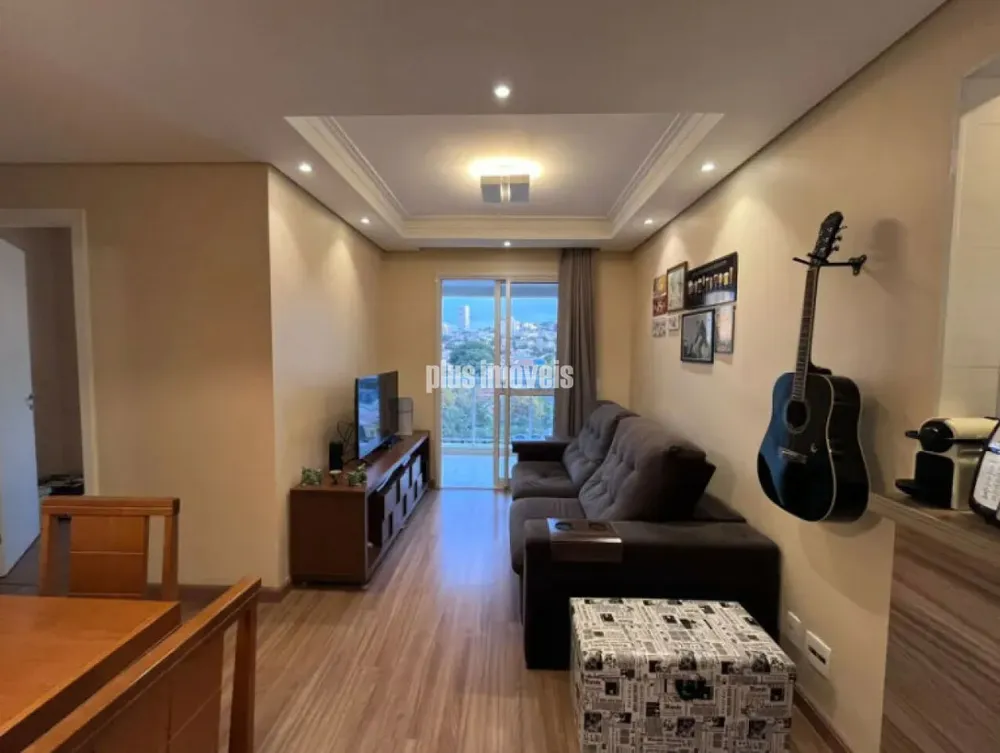 Apartamento, 2 quartos, 54 m² - Foto 1