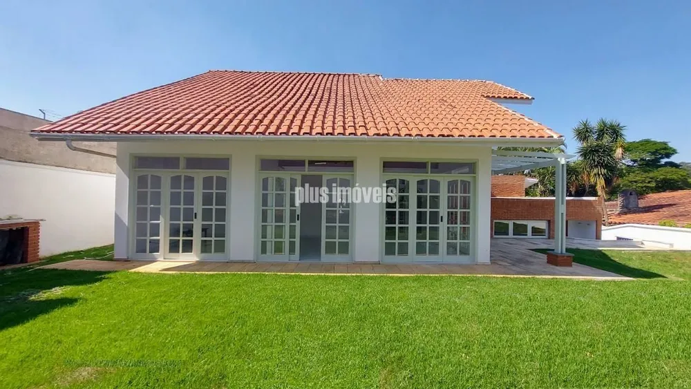 Casa, 4 quartos, 288 m² - Foto 1
