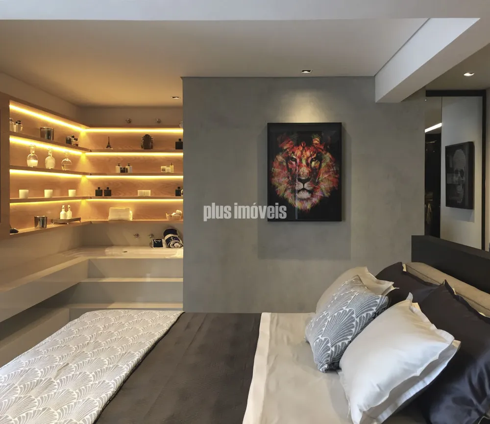 Apartamento, 1 quarto, 110 m² - Foto 1