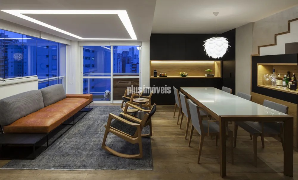 Apartamento, 1 quarto, 110 m² - Foto 4