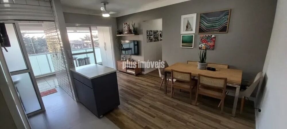 Apartamento, 3 quartos, 72 m² - Foto 1