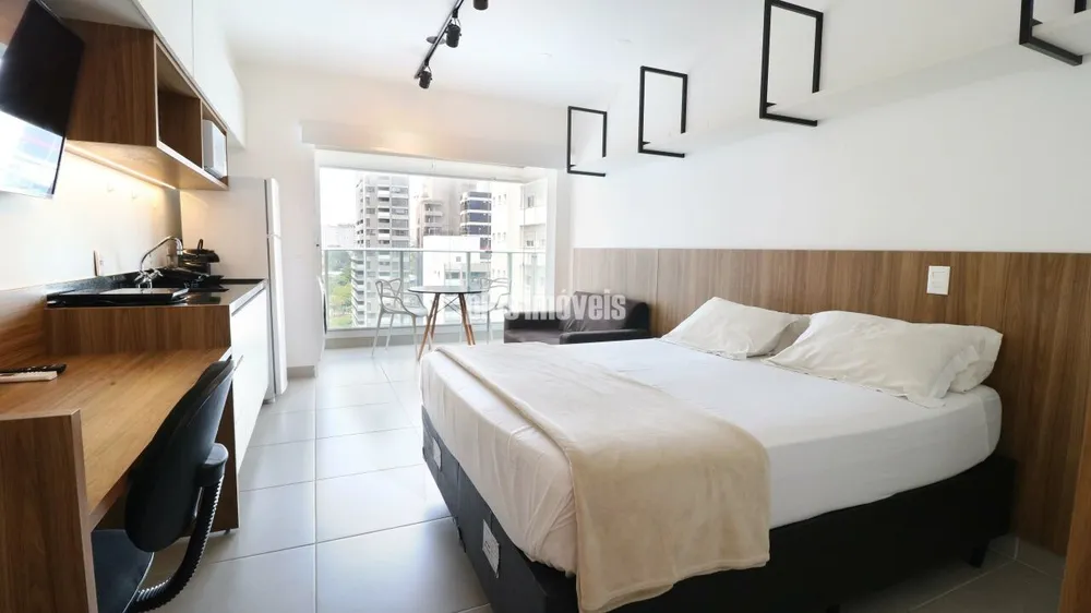 Kitnet-Studio, 35 m² - Foto 1