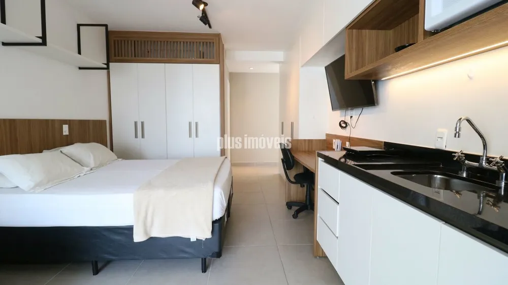 Apartamento, 1 quarto, 35 m² - Foto 2