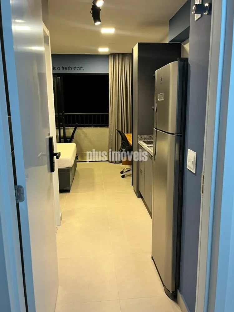 Apartamento, 1 quarto, 26 m² - Foto 1
