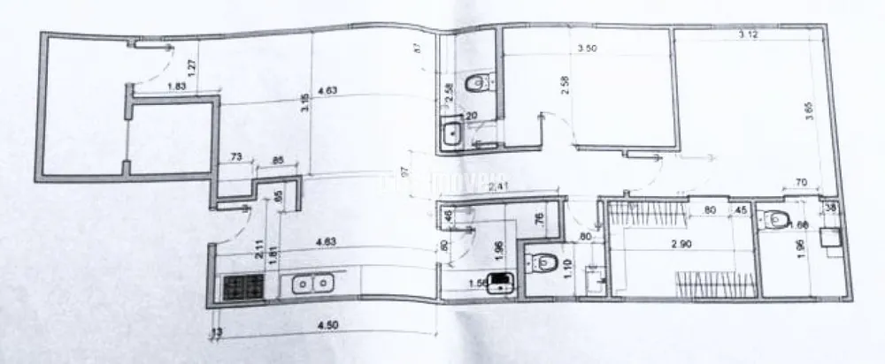 Apartamento, 2 quartos, 82 m² - Foto 6