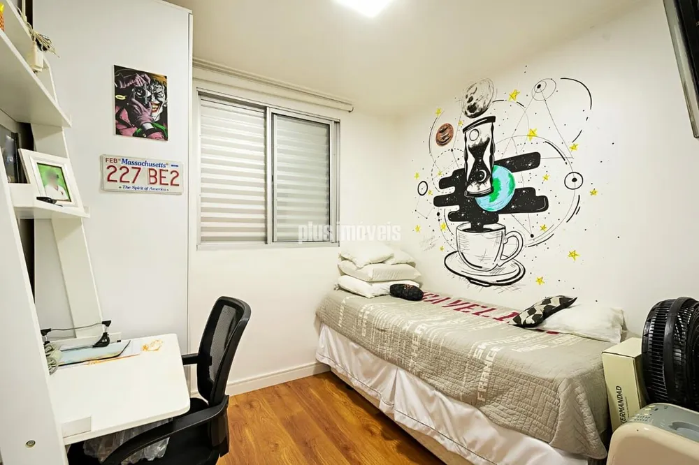 Apartamento, 3 quartos, 65 m² - Foto 3