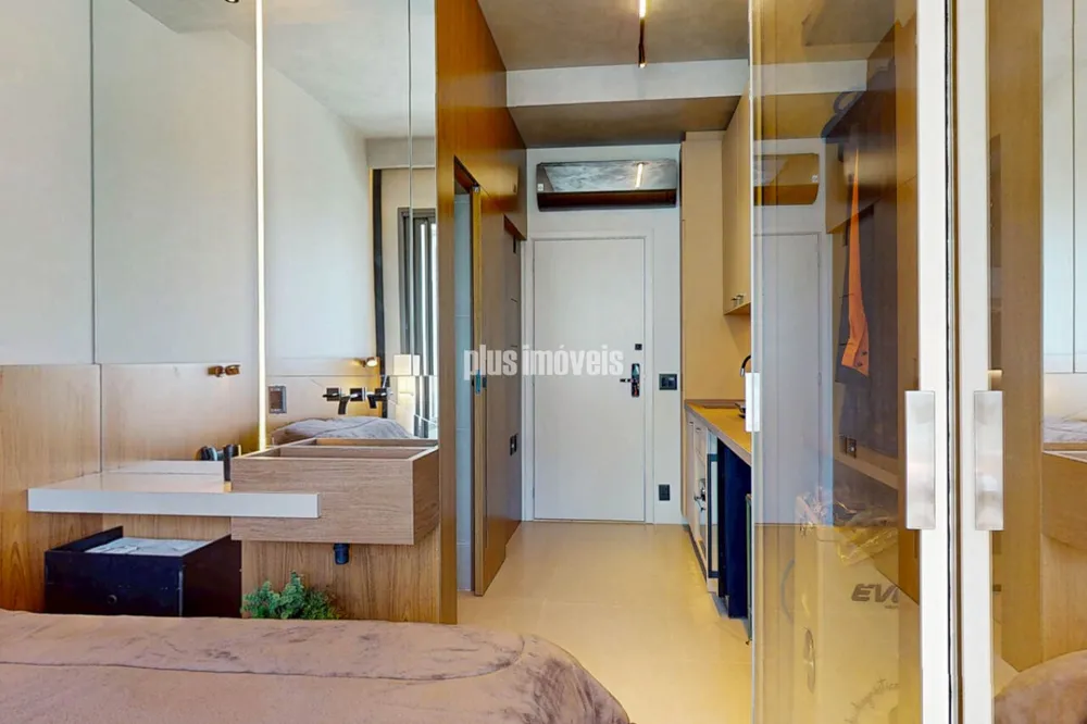 Kitnet-Studio, 27 m² - Foto 2