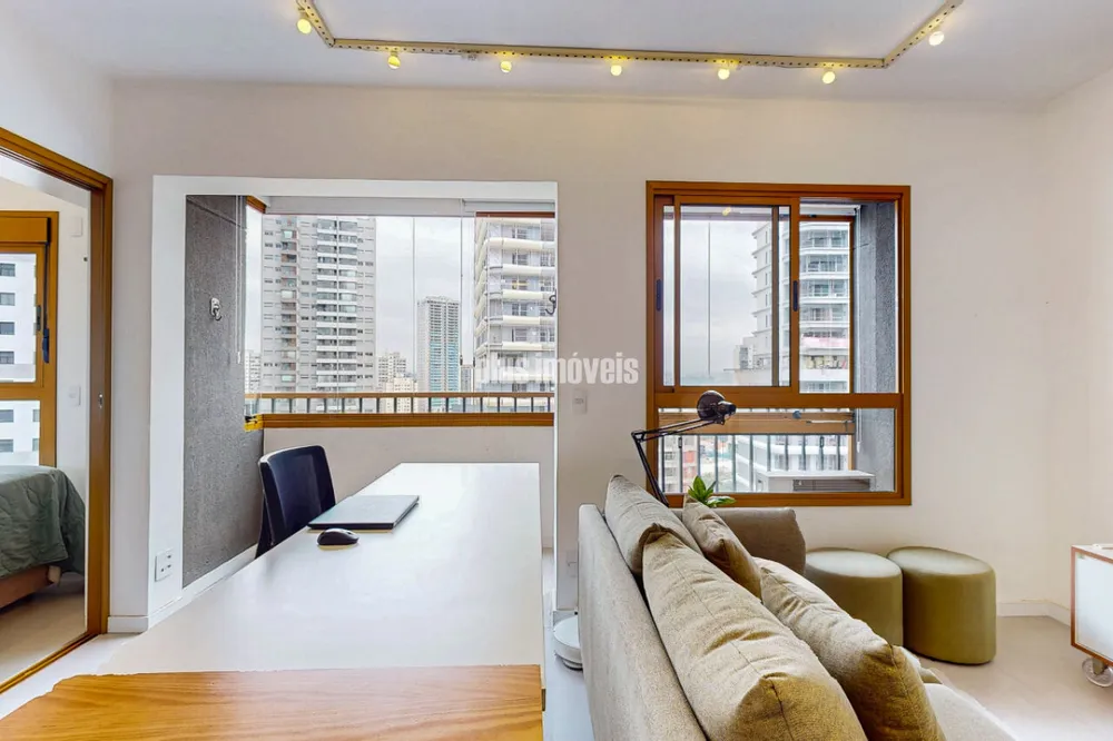 Apartamento, 1 quarto, 38 m² - Foto 2