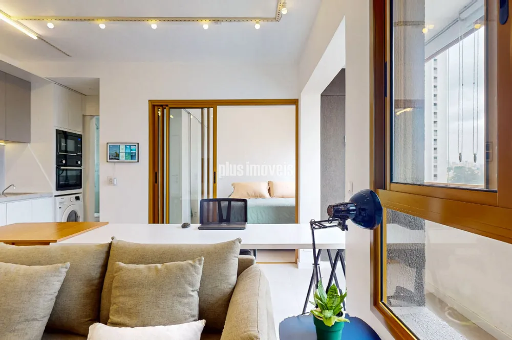 Apartamento, 1 quarto, 38 m² - Foto 4