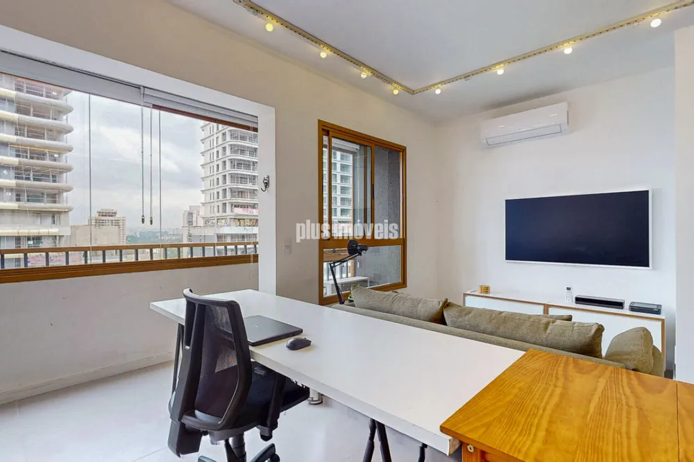 Apartamento, 1 quarto, 38 m² - Foto 1