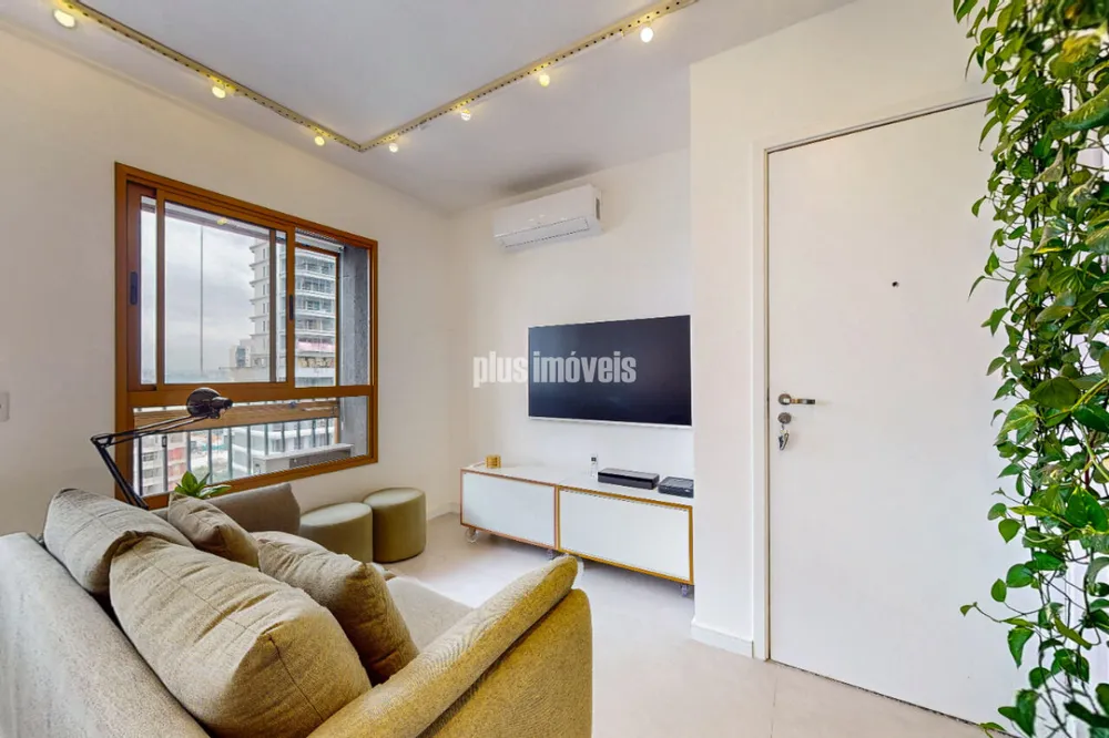 Apartamento, 1 quarto, 38 m² - Foto 3