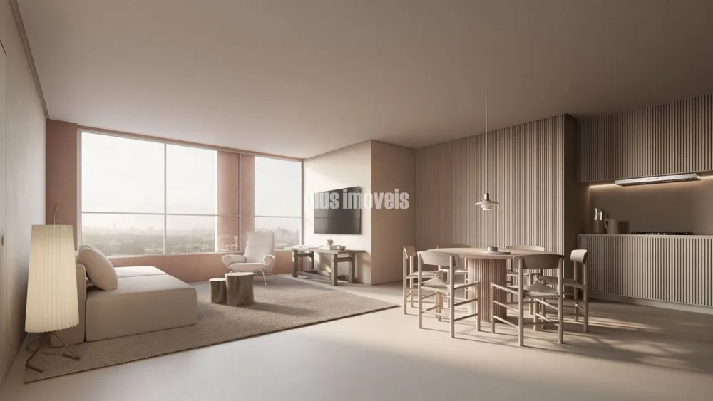 Apartamento, 1 quarto, 45 m² - Foto 5