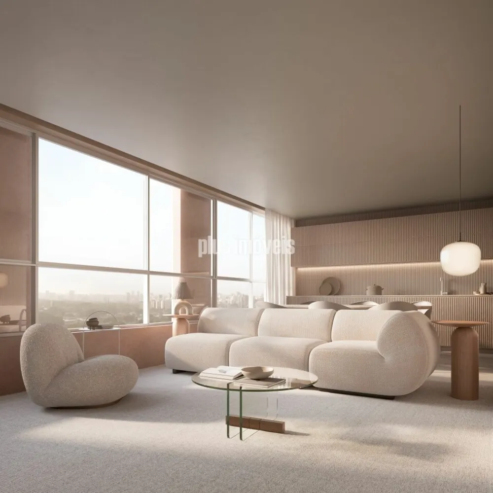 Apartamento, 1 quarto, 45 m² - Foto 6