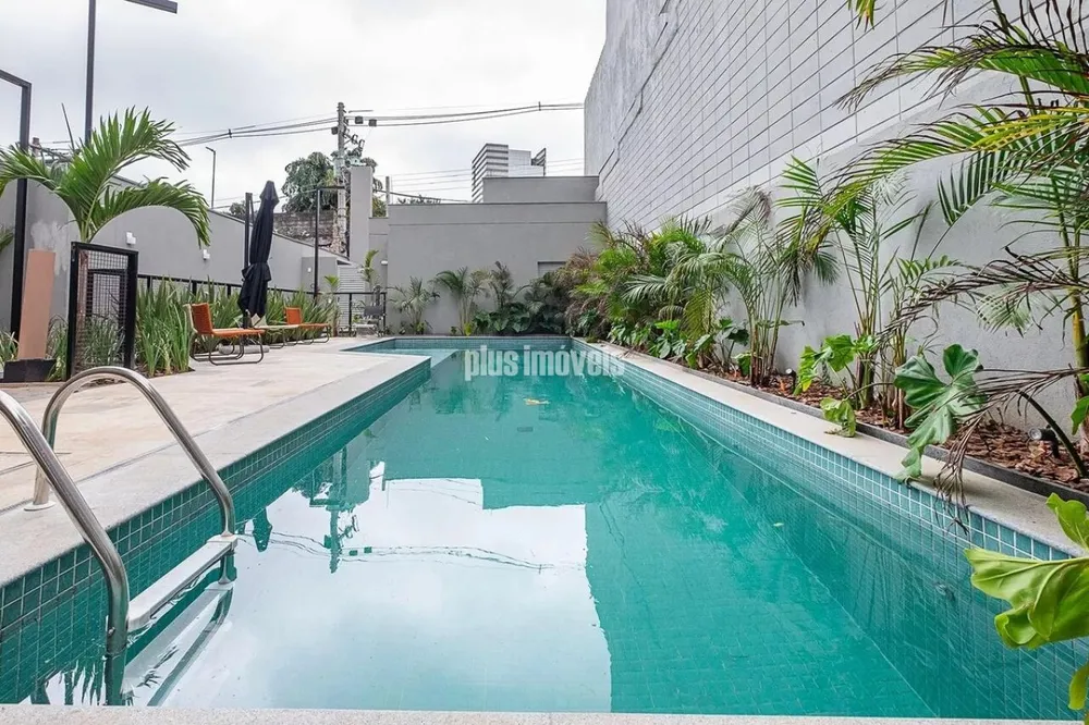 Apartamento, 1 quarto, 25 m² - Foto 4