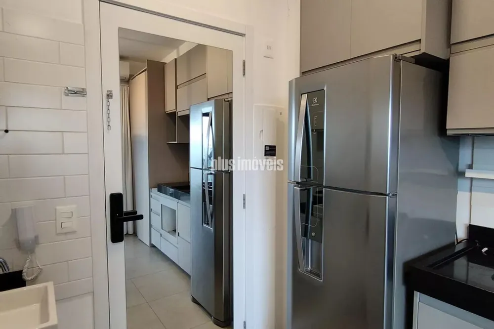 Apartamento, 1 quarto, 24 m² - Foto 1