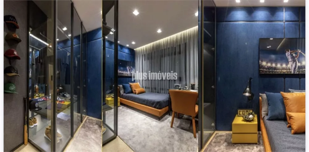 Apartamento, 3 quartos, 170 m² - Foto 1