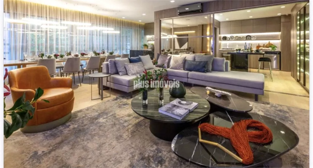 Apartamento, 3 quartos, 170 m² - Foto 5