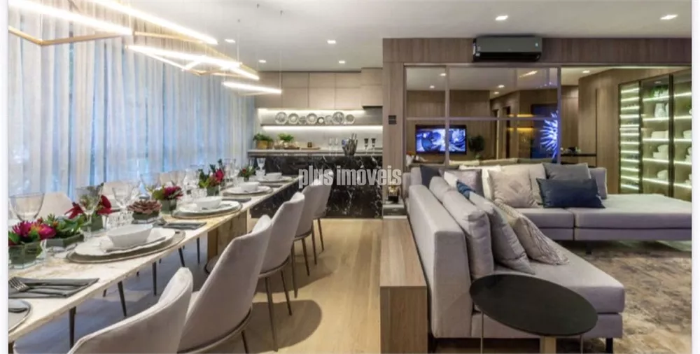 Apartamento, 3 quartos, 170 m² - Foto 6