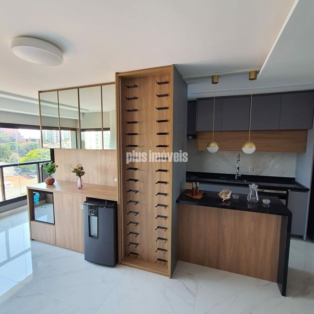 Apartamento, 2 quartos, 80 m² - Foto 1