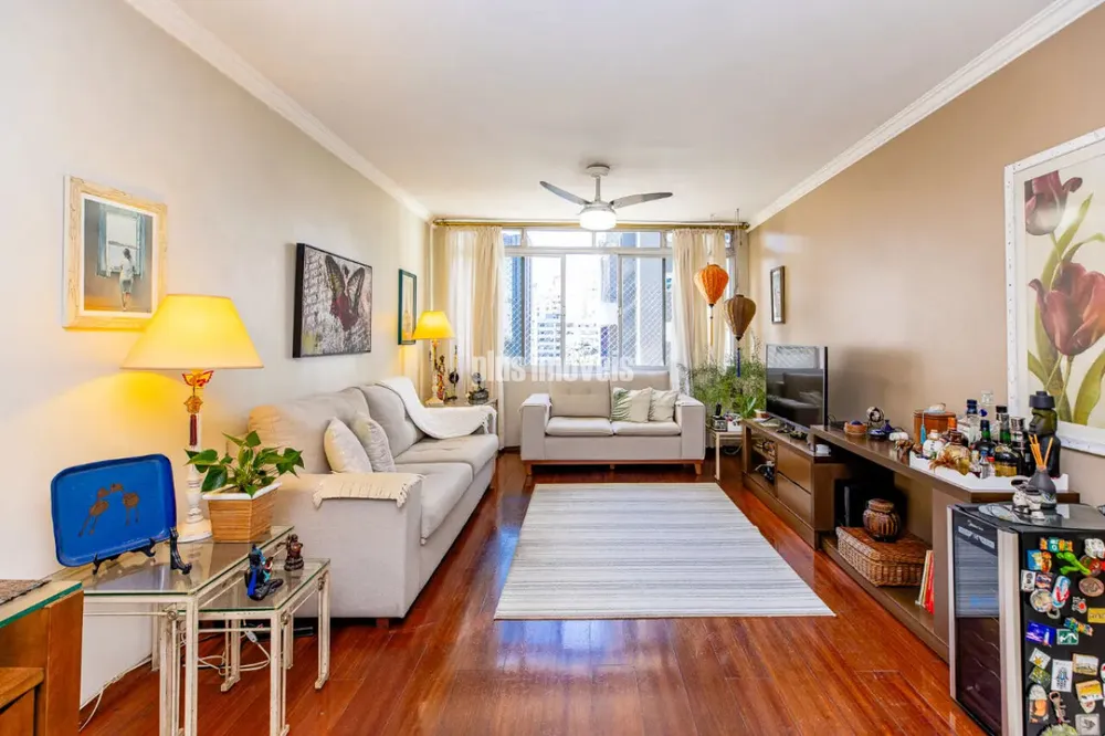 Apartamento, 3 quartos, 111 m² - Foto 2