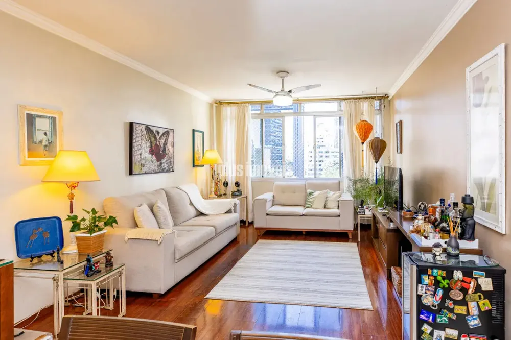 Apartamento, 3 quartos, 111 m² - Foto 1