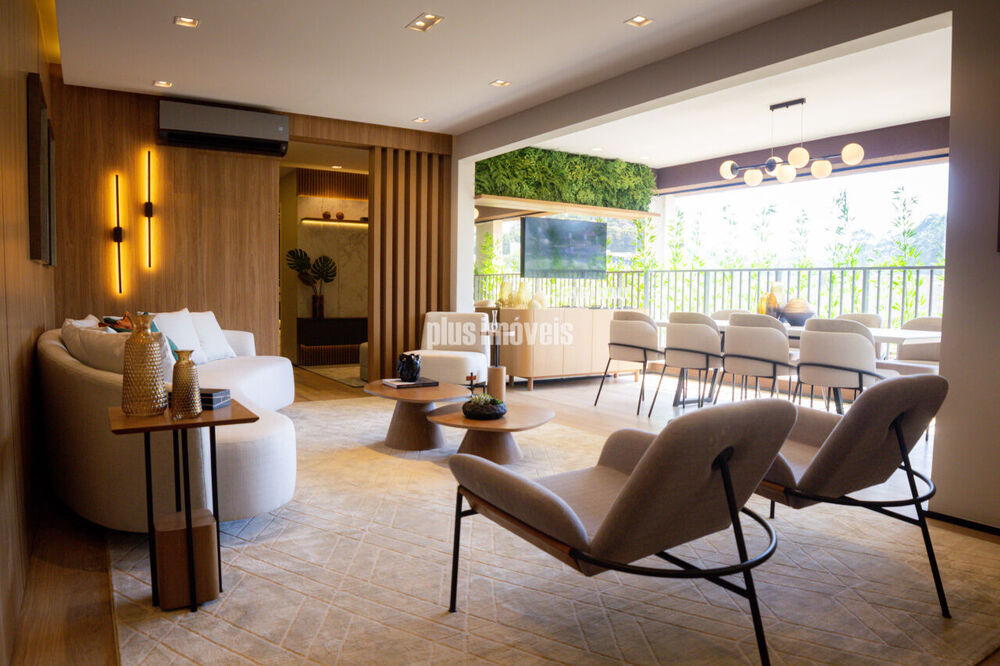 Apartamento, 3 quartos, 95 m² - Foto 2