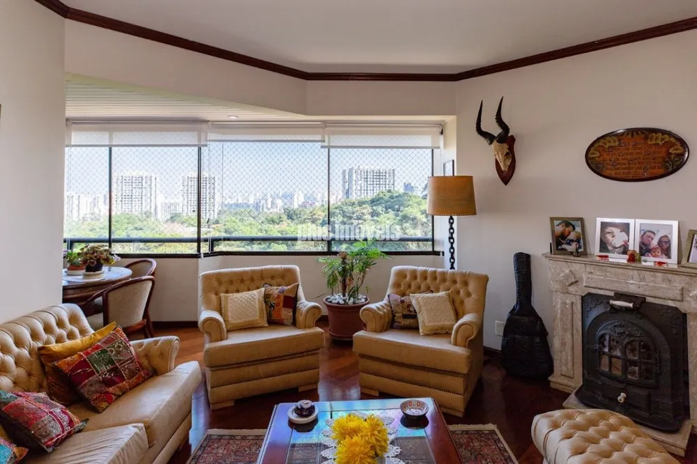Apartamento, 3 quartos, 147 m² - Foto 1