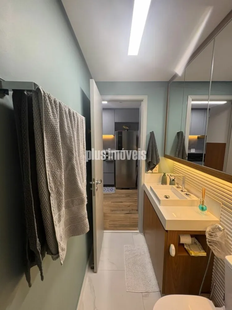 Apartamento, 1 quarto, 33 m² - Foto 3
