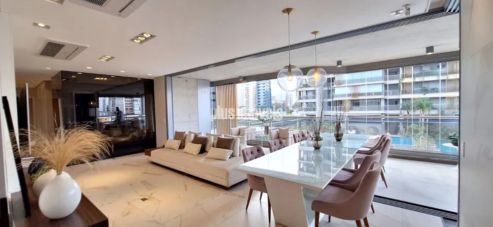 Apartamento, 3 quartos, 167 m² - Foto 2