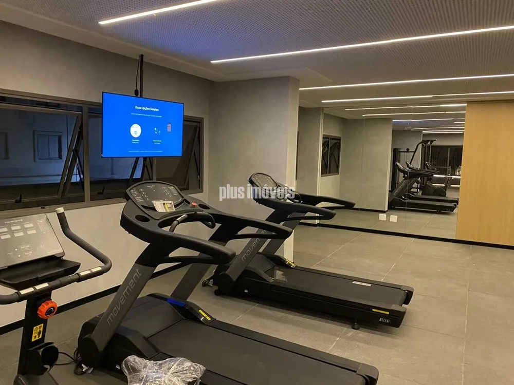 Apartamento, 1 quarto, 39 m² - Foto 1