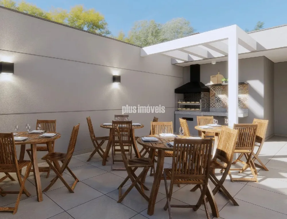 Apartamento, 1 quarto, 27 m² - Foto 4