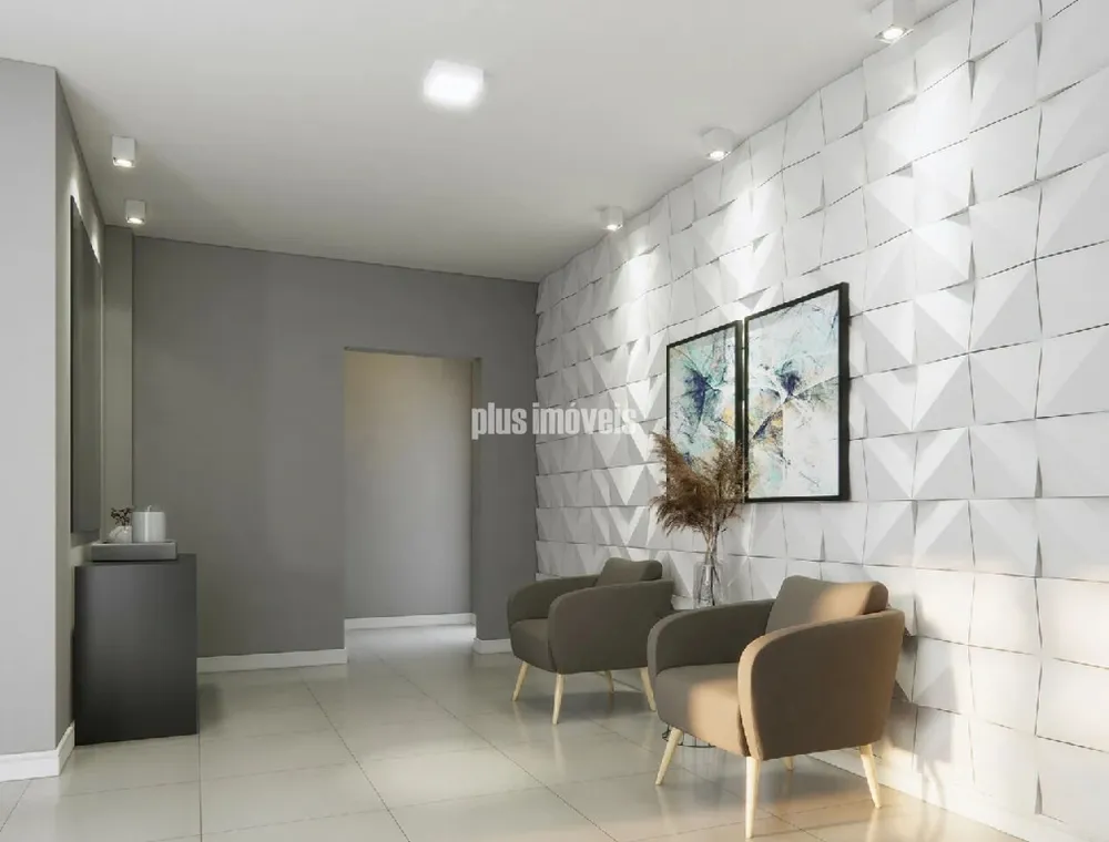 Apartamento, 1 quarto, 27 m² - Foto 1