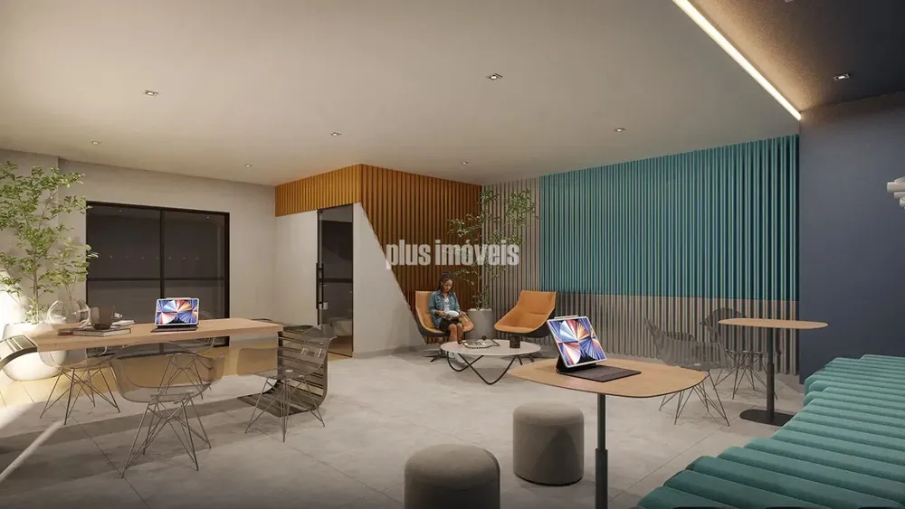 Apartamento, 1 quarto, 27 m² - Foto 1