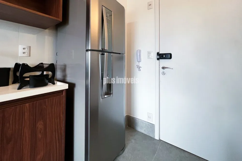 Apartamento, 1 quarto, 24 m² - Foto 2
