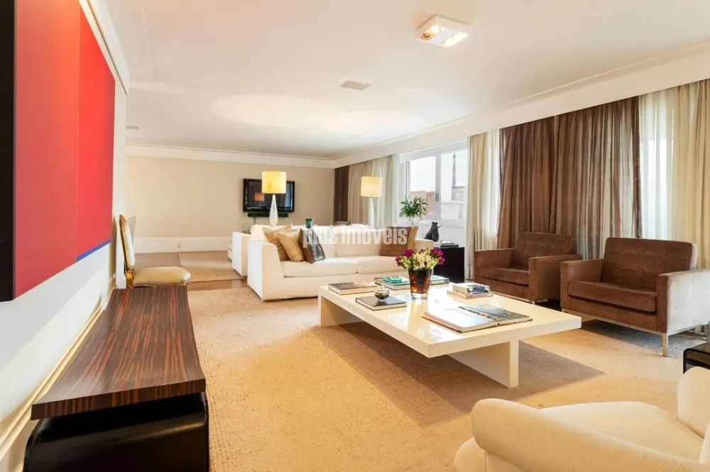 Apartamento, 4 quartos, 470 m² - Foto 3