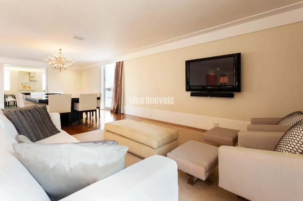 Apartamento, 4 quartos, 470 m² - Foto 2