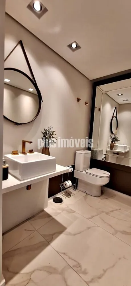 Apartamento, 3 quartos, 167 m² - Foto 6