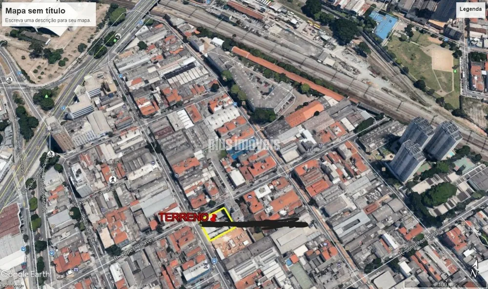 Terreno, 959 m² - Foto 12