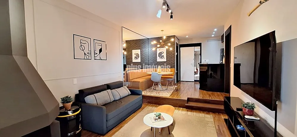 Apartamento, 1 quarto, 78 m² - Foto 1