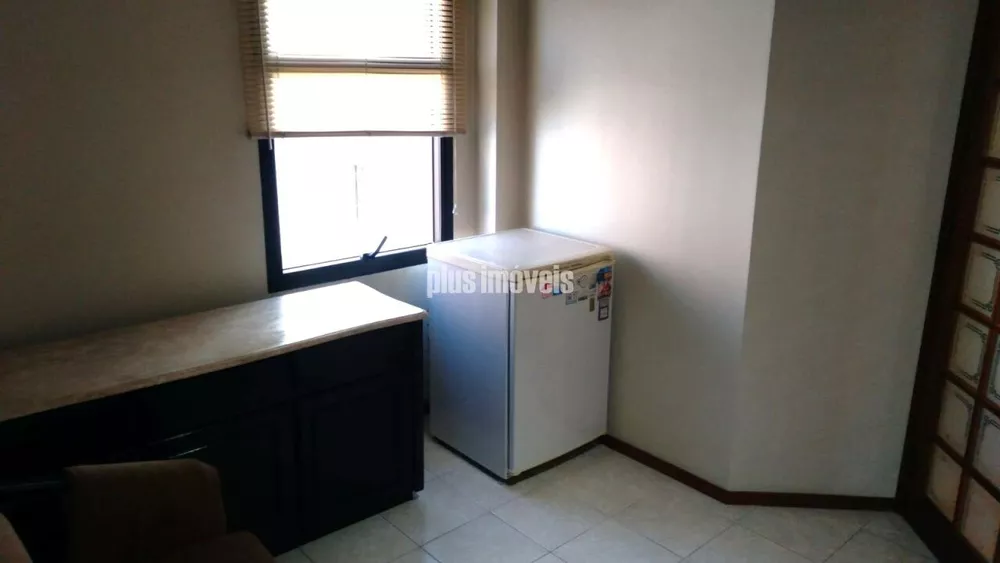 Conjunto Comercial-Sala à venda com 1 quarto, 50m² - Foto 1