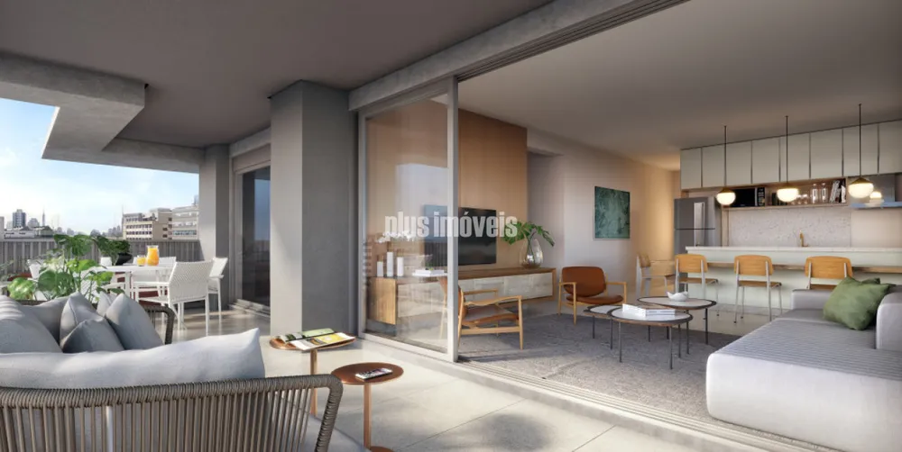 Apartamento, 1 quarto, 94 m² - Foto 2