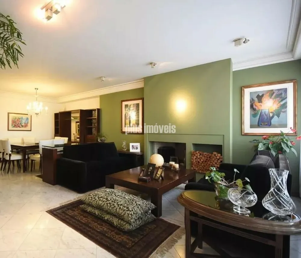 Apartamento, 3 quartos, 185 m² - Foto 1