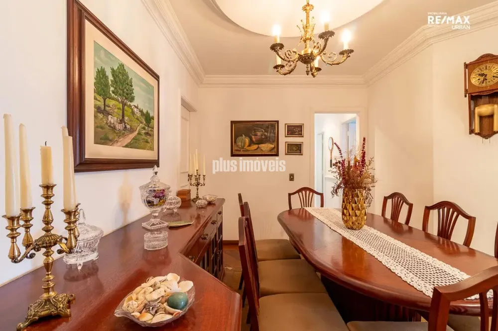 Apartamento, 3 quartos, 119 m² - Foto 1