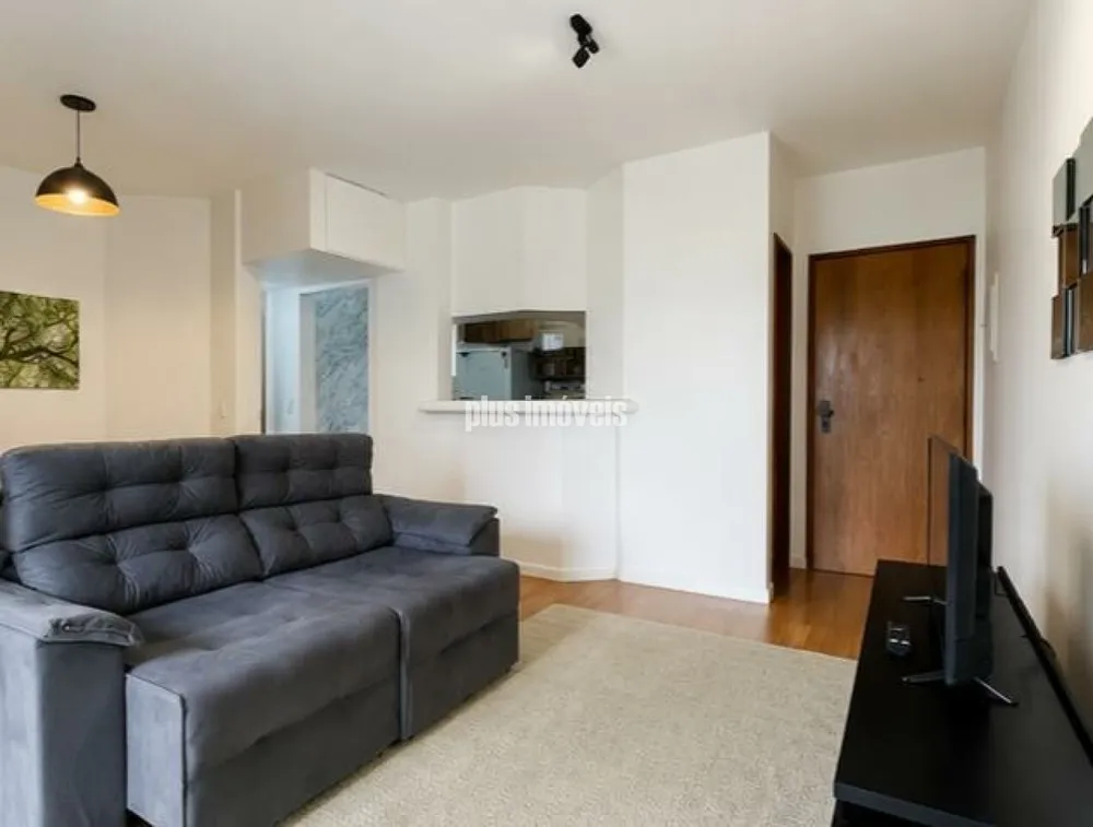 Apartamento, 1 quarto, 55 m² - Foto 1