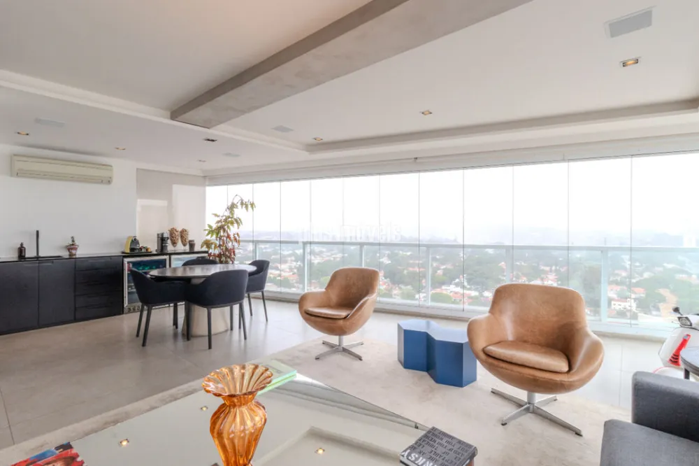 Apartamento, 3 quartos, 219 m² - Foto 1